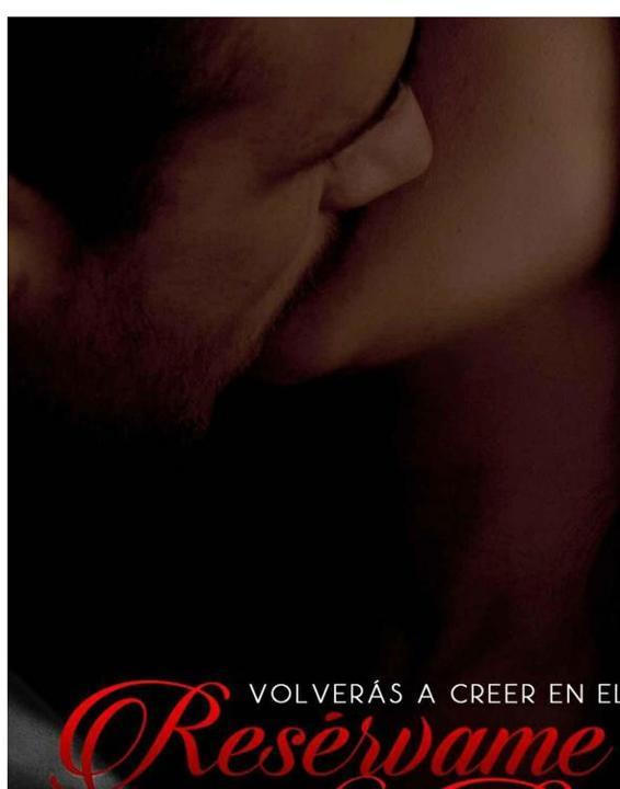 Portada de Resérvame tus besos (Spanish Edition)
